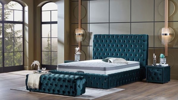 Platinum Baza - Yeşil