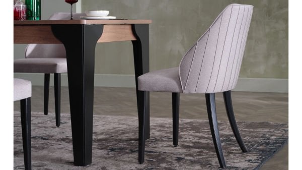 Monaco Sandalye 6336 2 li