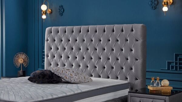 Platinum Başlık - Gri 180