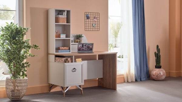 Valencia Çalışma Masası Seti