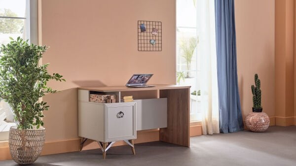 Valencia Çalışma Masası Seti