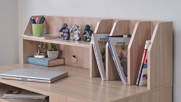 Arles Çalışma Masası Seti