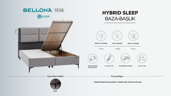 Hybrid Sleep Baza