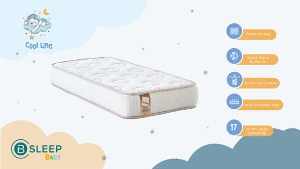 Cool Line Bebek Yatak