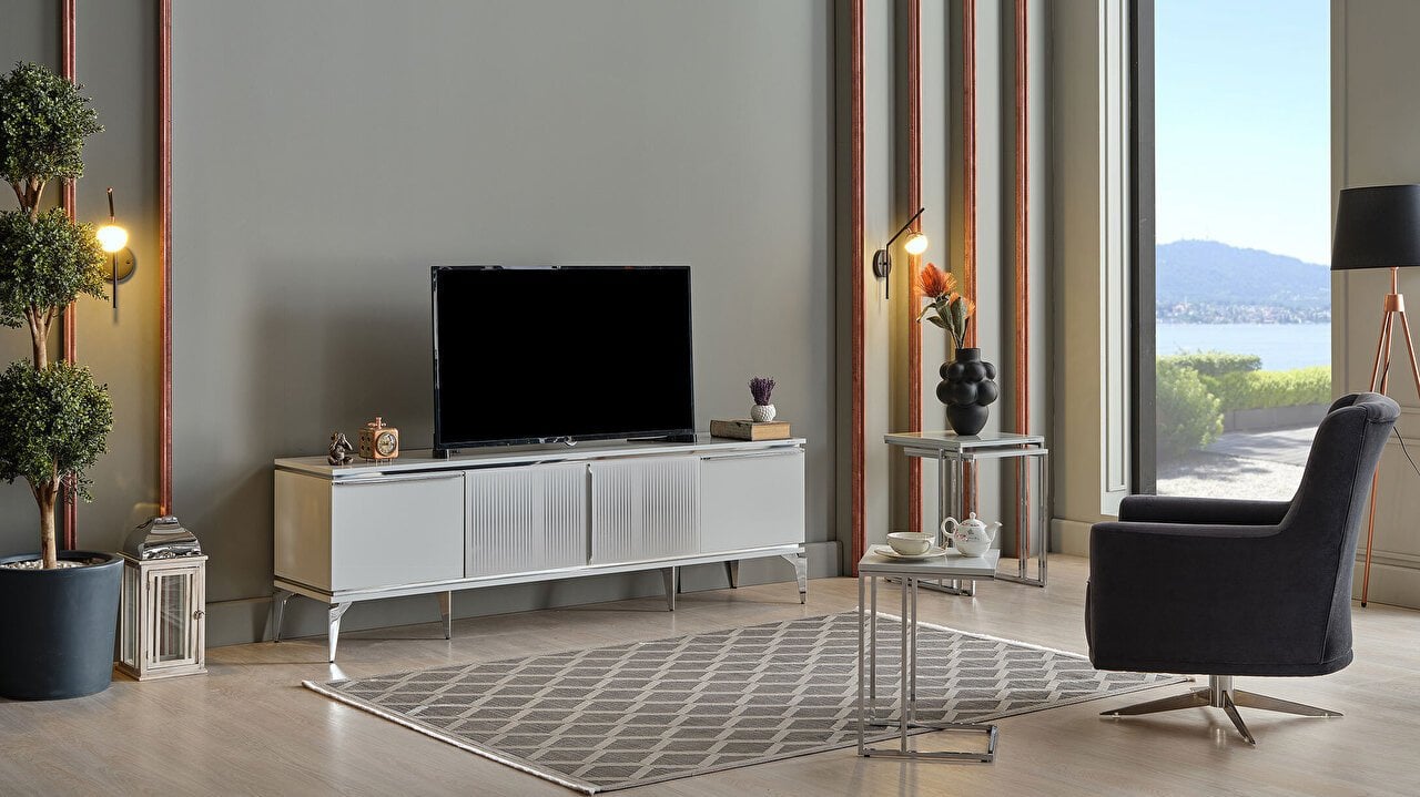 Loretto Tv Sehpası