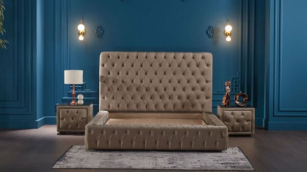 Platinum Baza 150X200 - Kahve