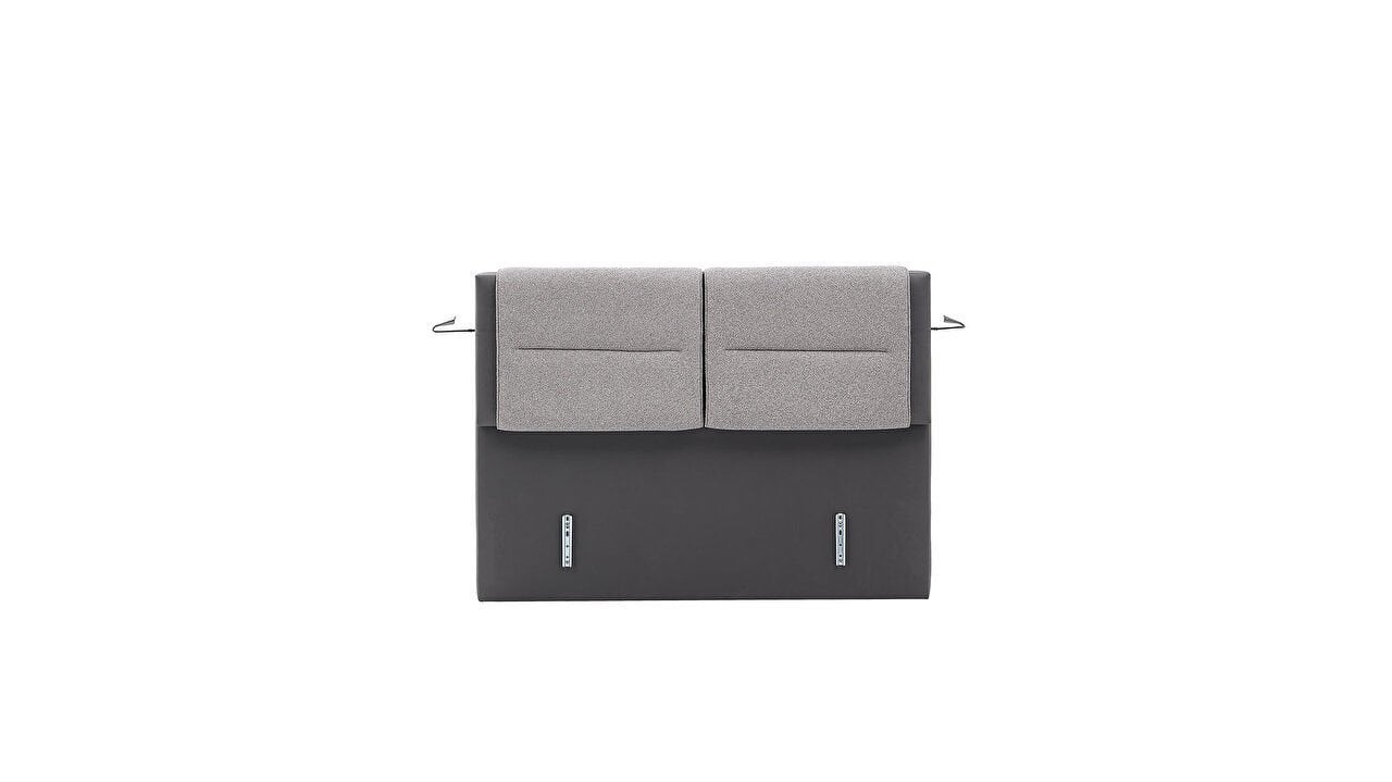 Hybrid Sleep Başlık 180 - Gri
