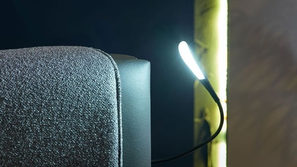 Hybrid Sleep Başlık 180 - Gri