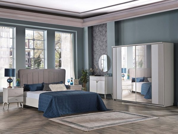 Leny Sürgülü Gardırop