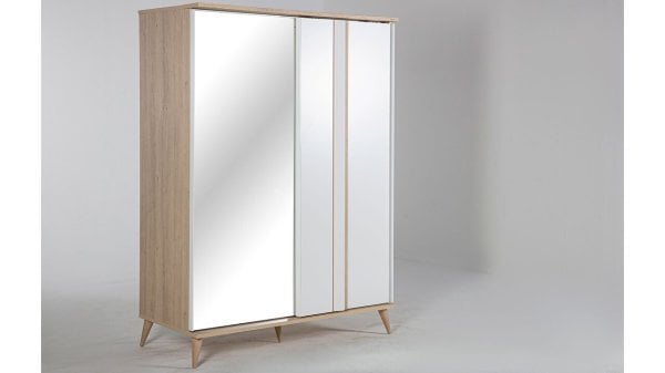 Intro Genç Odası Sürgülü Gardırop