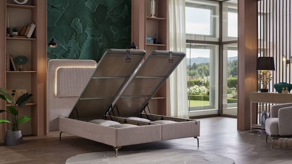 Estella Baza - Krem 150X200