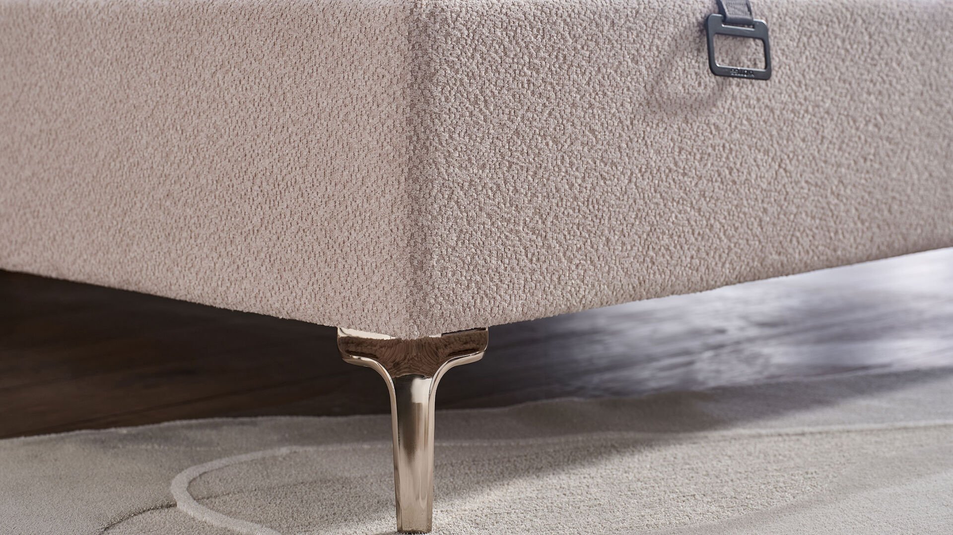 Estella Çift Kişilik Baza Ayak Paketi