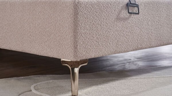 Estella Çift Kişilik Baza Ayak&Aksesuar Paketi 4'lü (140,150,160,180 Ve 200 Cm Ölçüler İçin Uygundur)