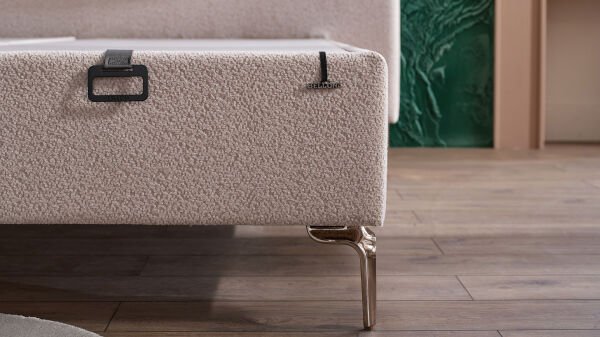 Estella Çift Kişilik Baza Ayak Paketi