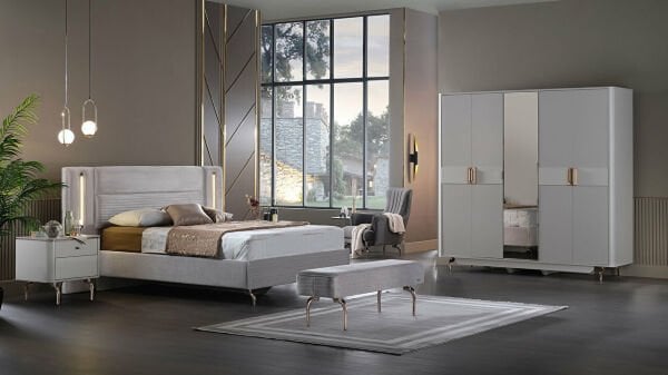 Larissa Yatak Odası Takımı