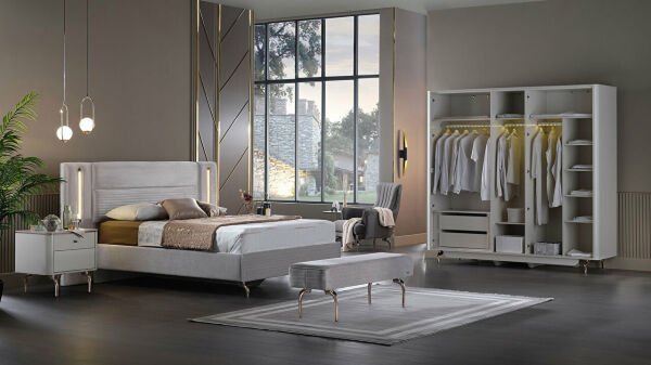 Larissa Yatak Odası Takımı