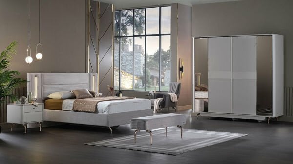 Larissa Yatak Odası Takımı