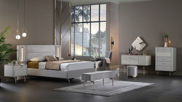 Larissa Yatak Odası Takımı