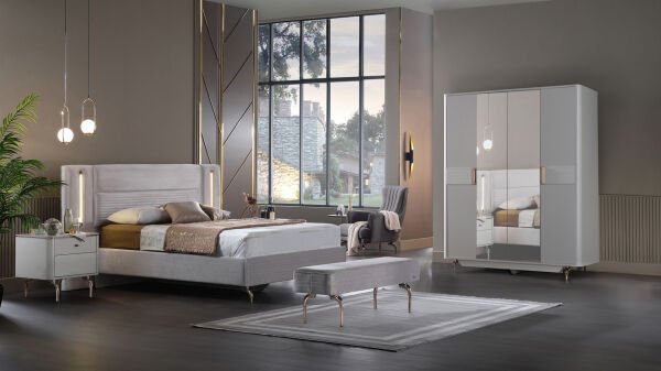 Larissa Yatak Odası Takımı