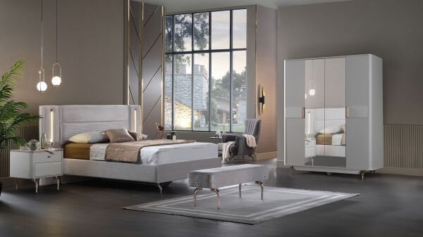 Larissa Yatak Odası Takımı