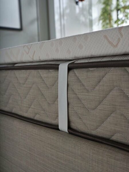 Lateks Yatak Pedi 200X200