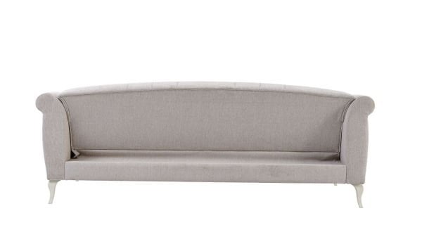 Andera Üçlü Koltuk Gri