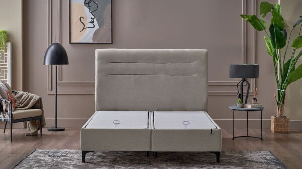 BCloud Başlık - Krem 120