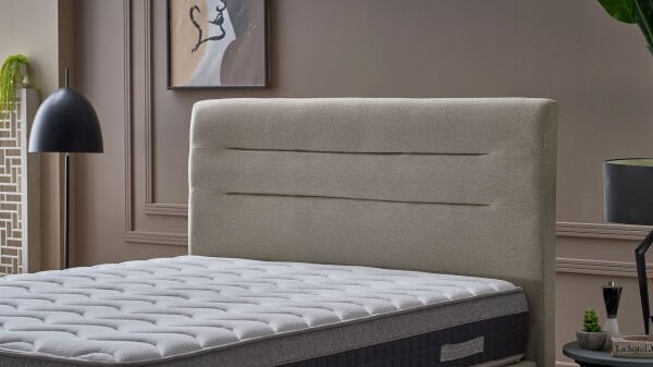 BCloud Başlık - Krem 120