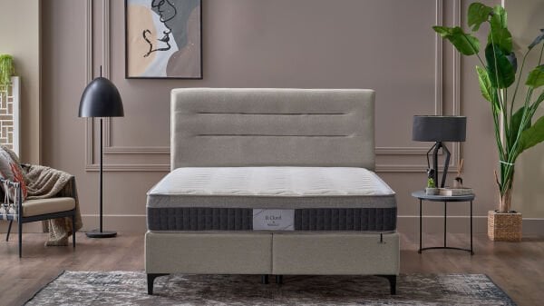 BCloud Baza - Krem 120X200