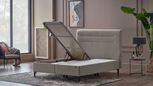 BCloud Baza - Krem 120X200