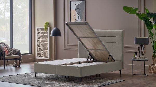 BCloud Baza - Krem 120X200