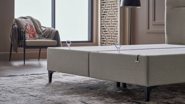 BCloud Baza - Krem 120X200