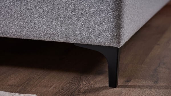 BCloud Baza - Gri 120X200