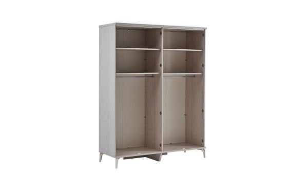 Palermo 4 Kapaklı Gardırop