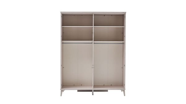 Palermo 4 Kapaklı Gardırop