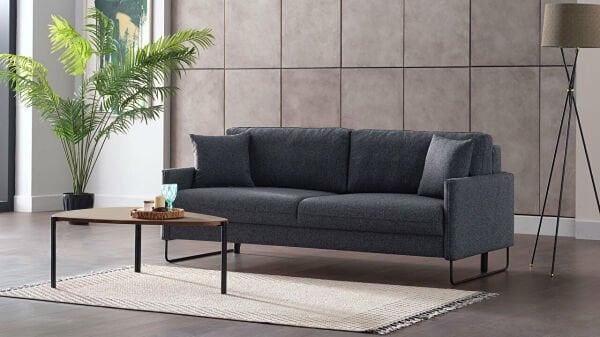 Laura Comfort Üçlü Koltuk