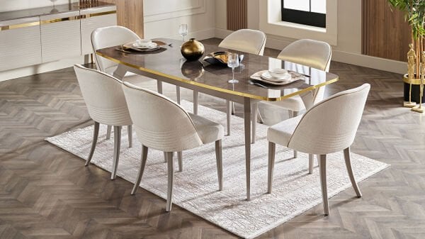 Veronica Açılır Yemek Masası