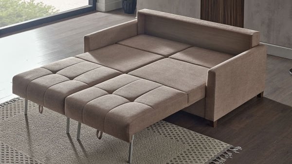 Twin Soft Üçlü Koltuk