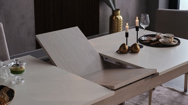 Palermo Açılır Yemek Masası