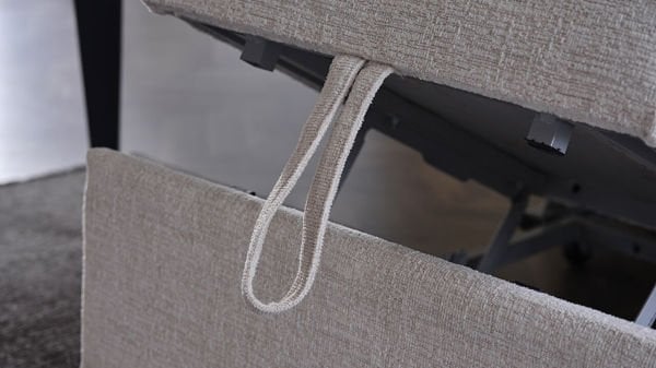 Comfy Plus Tekli Koltuk Beyaz