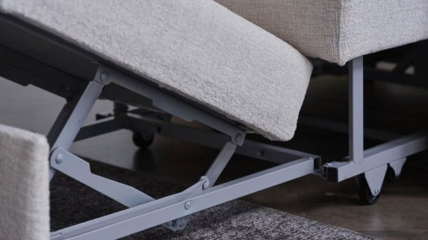 Comfy Plus Tekli Koltuk Beyaz