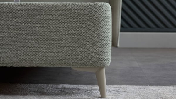 Premium Line 120 Cm Ölçü İçin Baza Ayak Paketi Fildişi