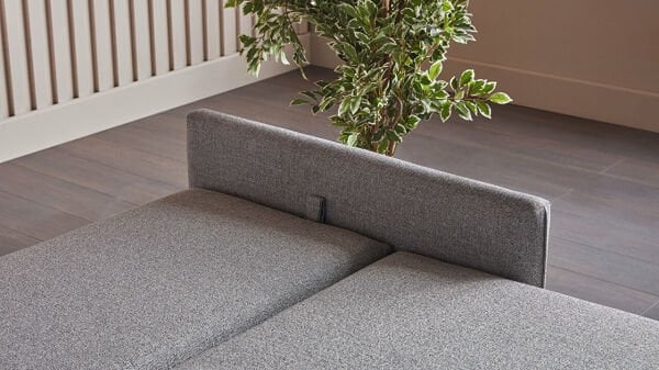 Laura Comfort Üçlü Koltuk Gri