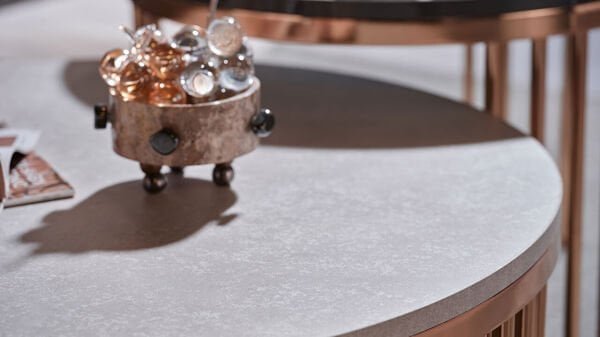 Havana Yuvarlak Büyük Orta Sehpa