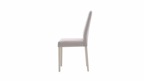 Palermo Sandalye 4077 2 li Krem