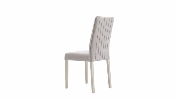 Palermo Sandalye 4077 2 li Krem