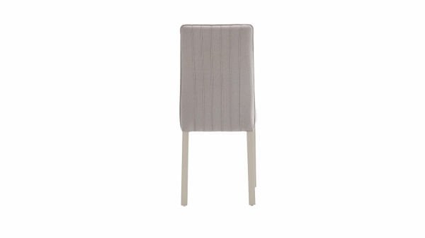 Palermo Sandalye 4077 2 li Krem