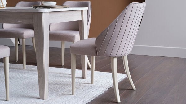 Palermo Sandalye 6337 2 li