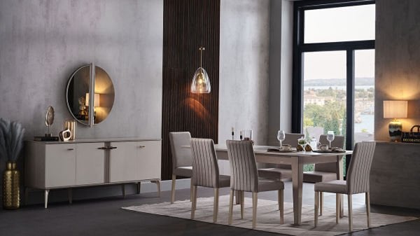 Palermo Yemek Odası Takımı