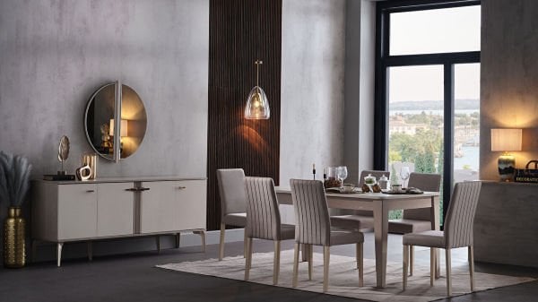 Palermo Yemek Odası Takımı